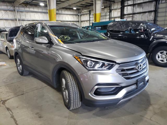 HYUNDAI SANTA FE S 2017 5nmztdlb4hh017365