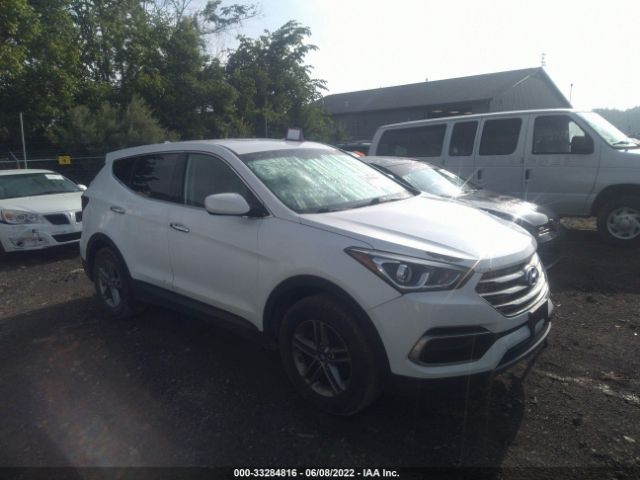 HYUNDAI SANTA FE SPORT 2017 5nmztdlb4hh018189