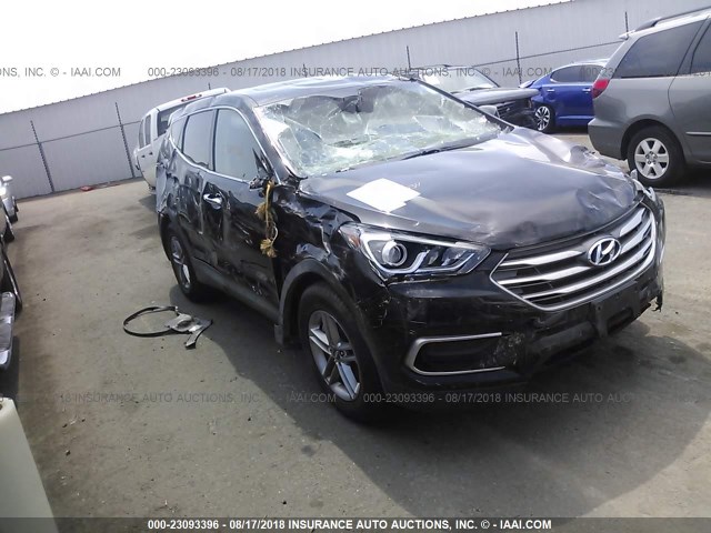 HYUNDAI SANTA FE SPORT 2017 5nmztdlb4hh046378