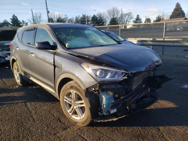 HYUNDAI SANTA FE S 2017 5nmztdlb4hh046431