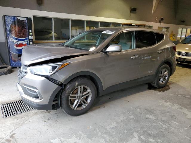 HYUNDAI SANTA FE S 2018 5nmztdlb4jh052977