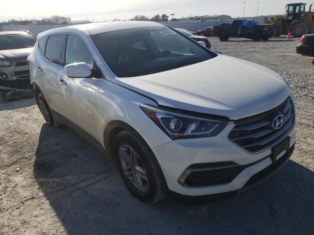 HYUNDAI SANTA FE S 2018 5nmztdlb4jh053367