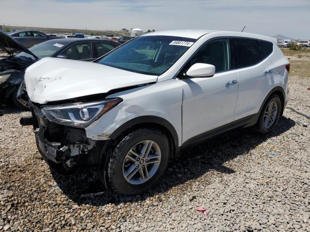 HYUNDAI SANTA FE 2018 5nmztdlb4jh072632