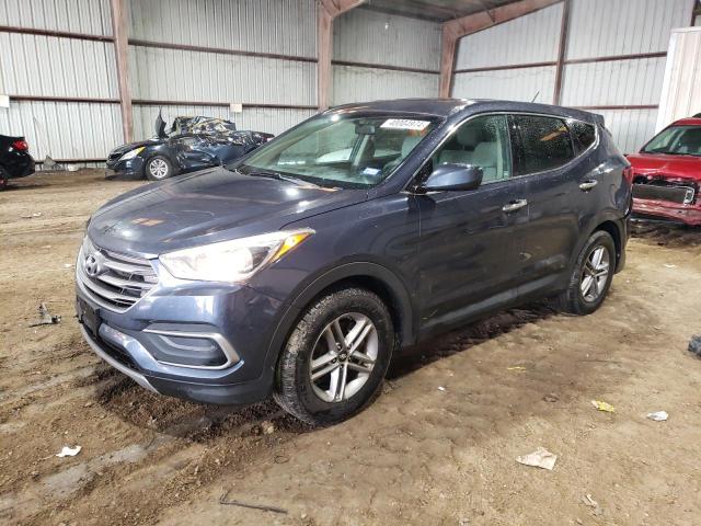 HYUNDAI SANTA FE 2018 5nmztdlb4jh079340