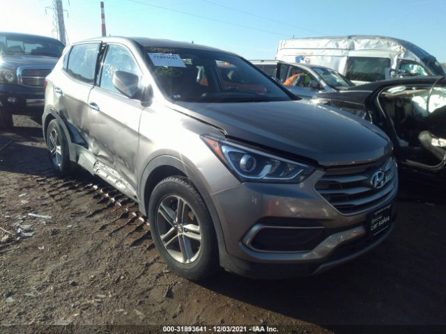 HYUNDAI SANTA FE SPORT 2018 5nmztdlb4jh080908