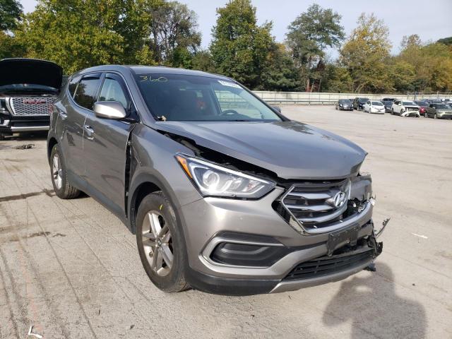 HYUNDAI SANTA FE 2018 5nmztdlb4jh081248