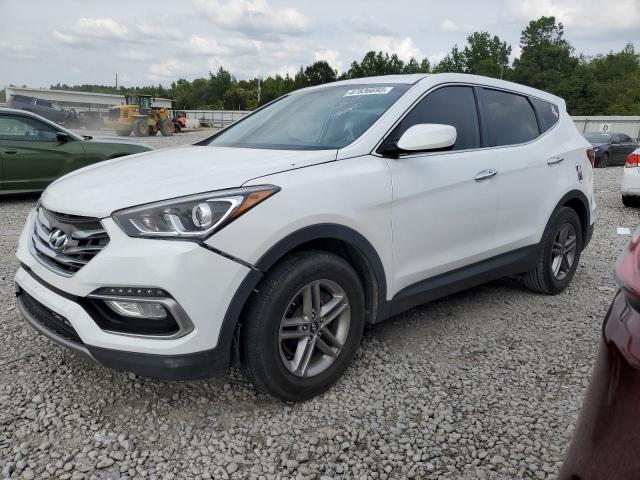 HYUNDAI SANTA FE S 2018 5nmztdlb4jh082237