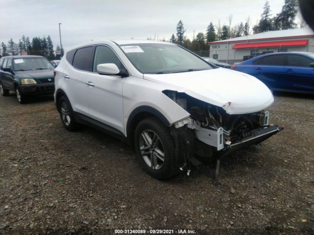 HYUNDAI SANTA FE SPORT 2018 5nmztdlb4jh089253