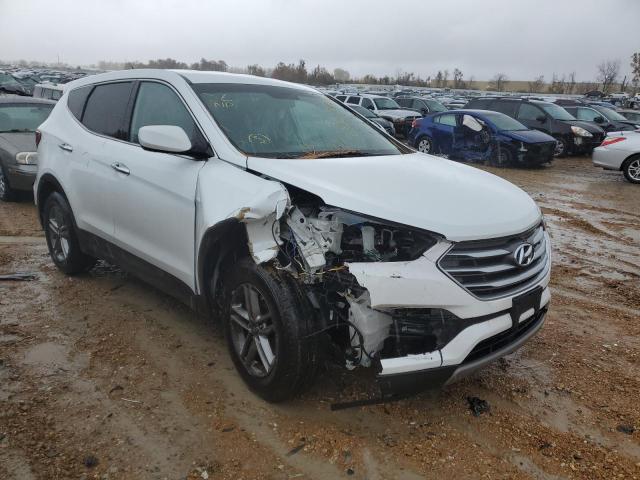 HYUNDAI SANTA FE S 2018 5nmztdlb4jh090533