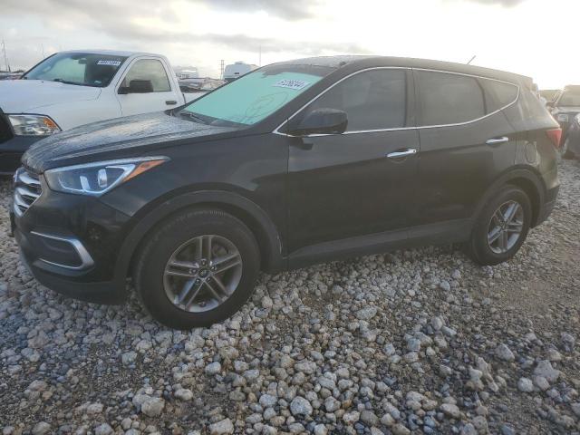 HYUNDAI SANTA FE 2018 5nmztdlb4jh091049