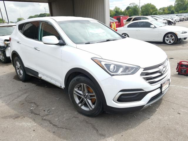 HYUNDAI SANTA FE S 2018 5nmztdlb4jh092623