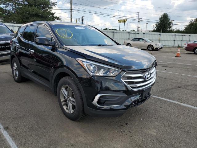 HYUNDAI SANTA FE S 2018 5nmztdlb4jh092721