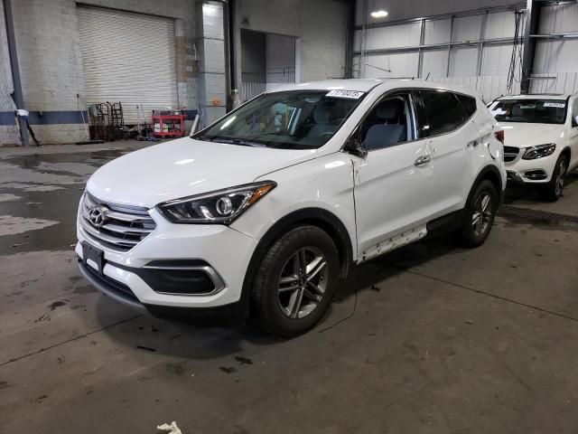 HYUNDAI SANTA FE 2018 5nmztdlb4jh093867