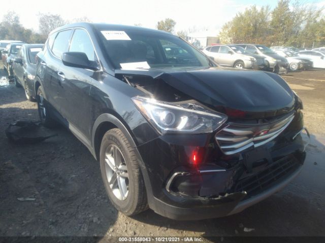 HYUNDAI SANTA FE SPORT 2018 5nmztdlb4jh104379