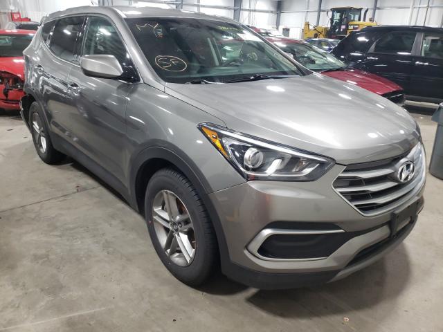 HYUNDAI SANTA FE S 2018 5nmztdlb4jh105077