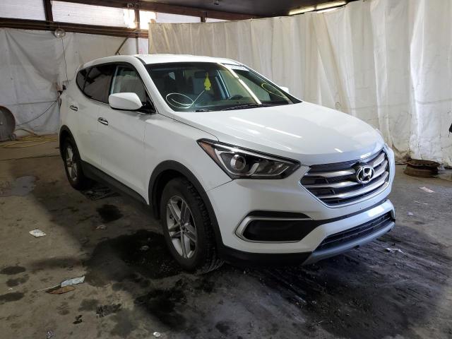 HYUNDAI NULL 2018 5nmztdlb4jh107203