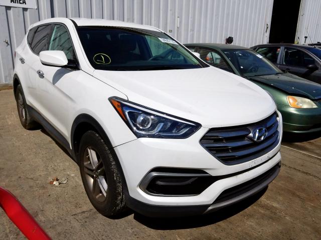 HYUNDAI SANTA FE S 2017 5nmztdlb5hh004009