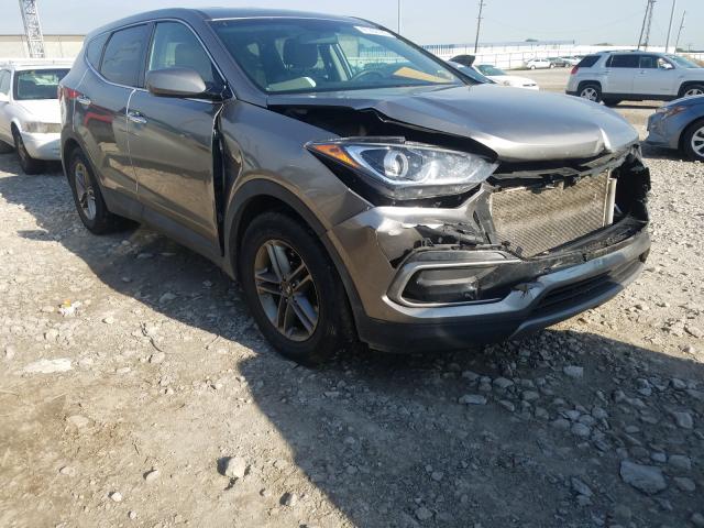 HYUNDAI SANTA FE S 2017 5nmztdlb5hh004723