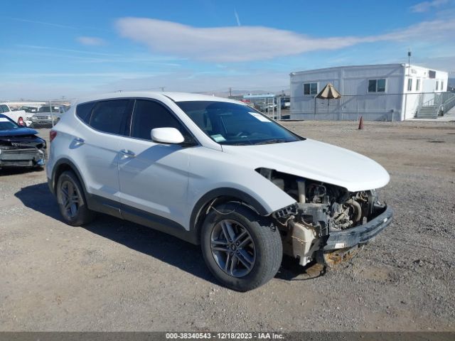 HYUNDAI SANTA FE SPORT 2017 5nmztdlb5hh005077