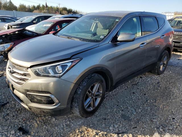 HYUNDAI SANTA FE 2017 5nmztdlb5hh025197