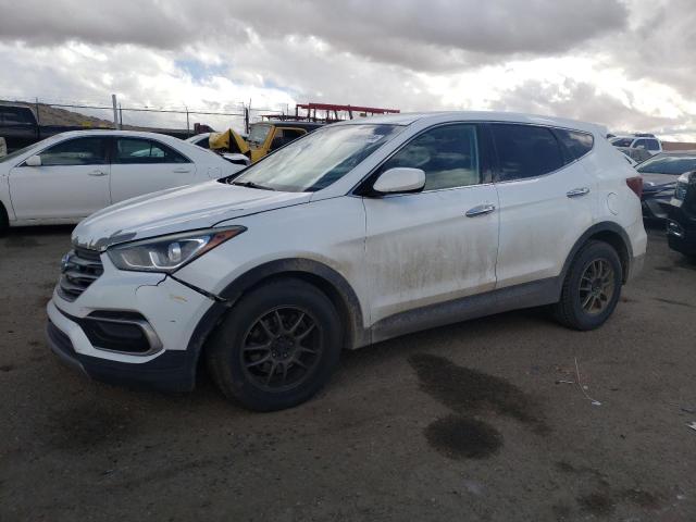 HYUNDAI SANTA FE 2017 5nmztdlb5hh028505