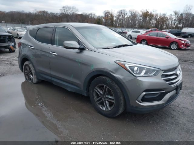 HYUNDAI SANTA FE SPORT 2017 5nmztdlb5hh036555