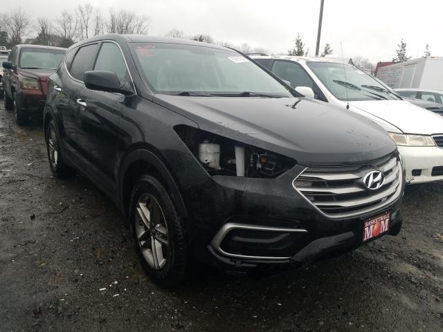 HYUNDAI SANTA FE S 2017 5nmztdlb5hh047023