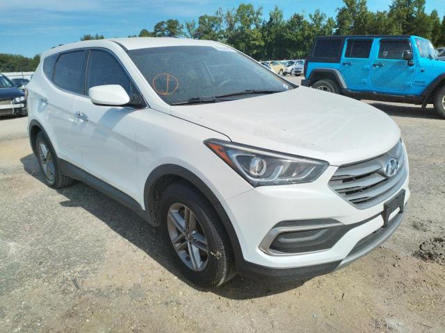 HYUNDAI SANTA FE S 2018 5nmztdlb5jh071652