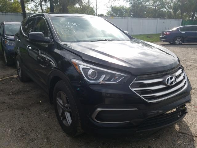 HYUNDAI NULL 2018 5nmztdlb5jh081629