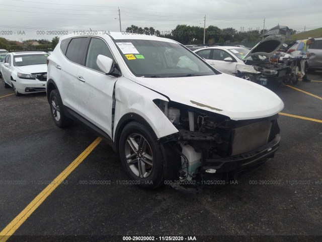 HYUNDAI NULL 2018 5nmztdlb5jh088306