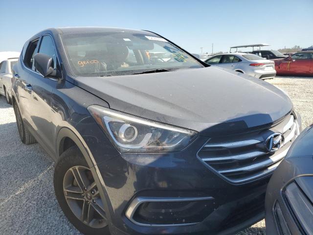 HYUNDAI SANTA FE S 2018 5nmztdlb5jh092114