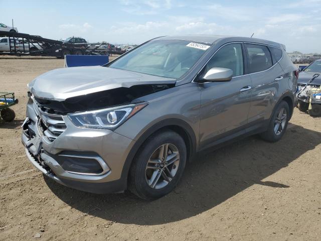 HYUNDAI SANTA FE S 2018 5nmztdlb5jh092503