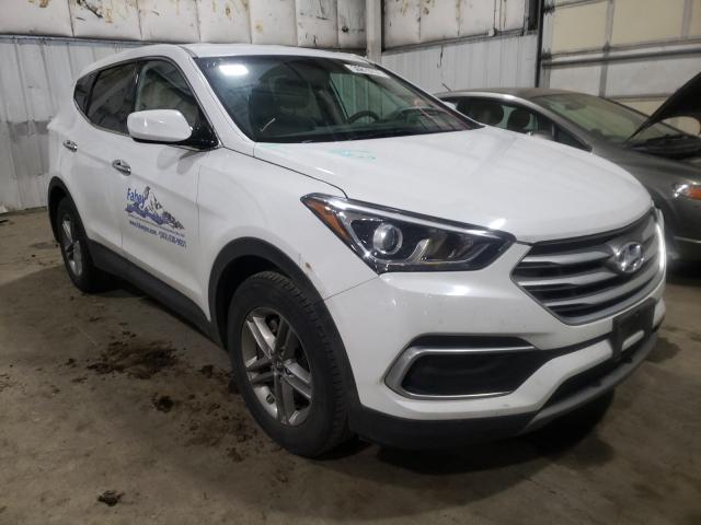 HYUNDAI SANTA FE S 2018 5nmztdlb5jh106089