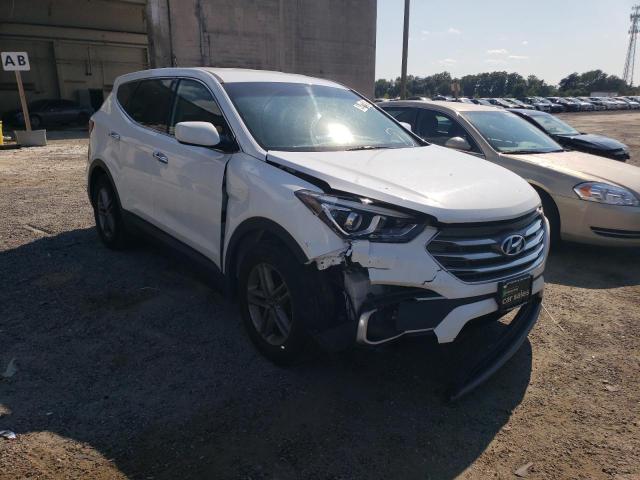 HYUNDAI SANTA FE S 2018 5nmztdlb5jh106948