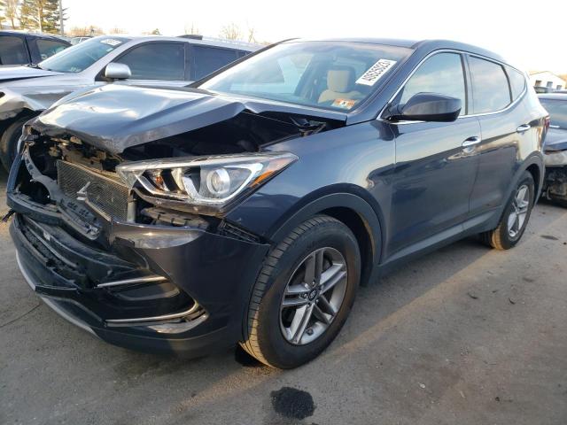 HYUNDAI SANTA FE S 2017 5nmztdlb6hh000275