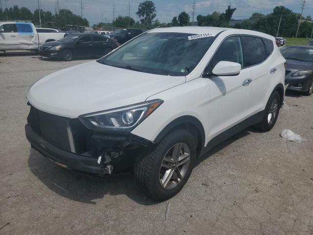 HYUNDAI SANTA FE 2017 5nmztdlb6hh000387