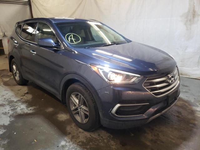 HYUNDAI SANTA FE S 2017 5nmztdlb6hh004861