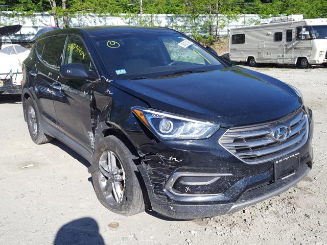 HYUNDAI SANTA FE 2016 5nmztdlb6hh016086