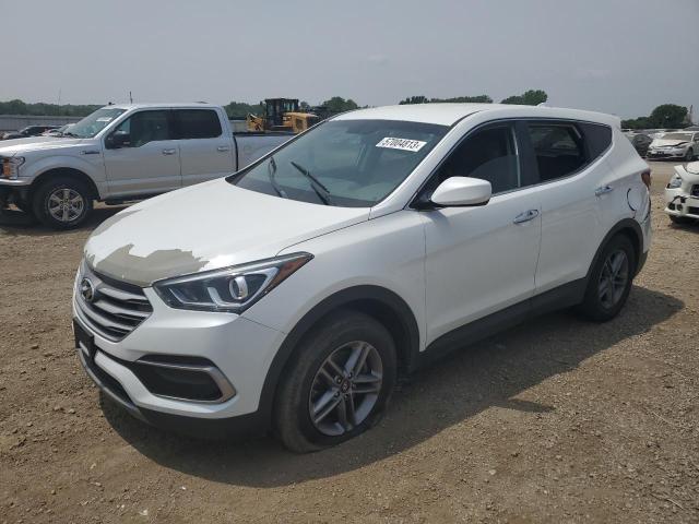 HYUNDAI SANTA FE S 2017 5nmztdlb6hh019215