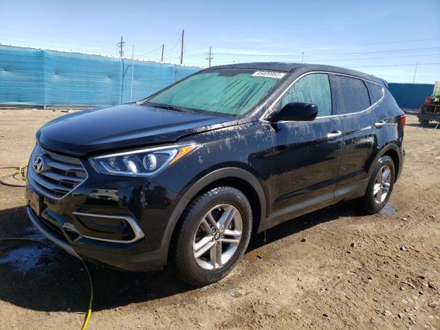 HYUNDAI SANTA FE S 2017 5nmztdlb6hh027024