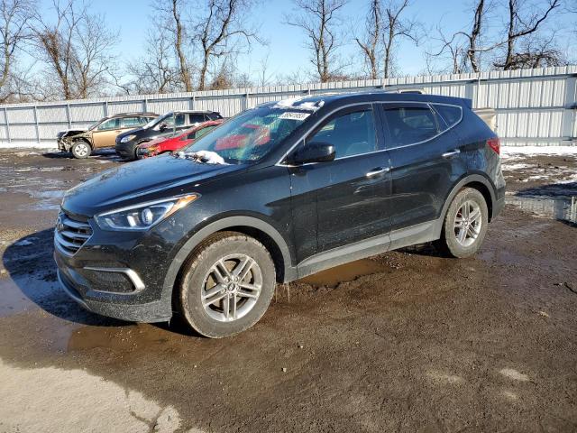 HYUNDAI SANTA FE S 2017 5nmztdlb6hh028562