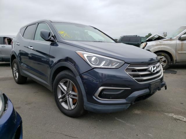 HYUNDAI SANTA FE S 2017 5nmztdlb6hh041859