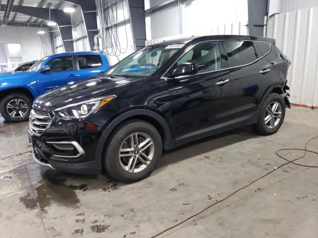 HYUNDAI SANTA FE S 2017 5nmztdlb6hh041876