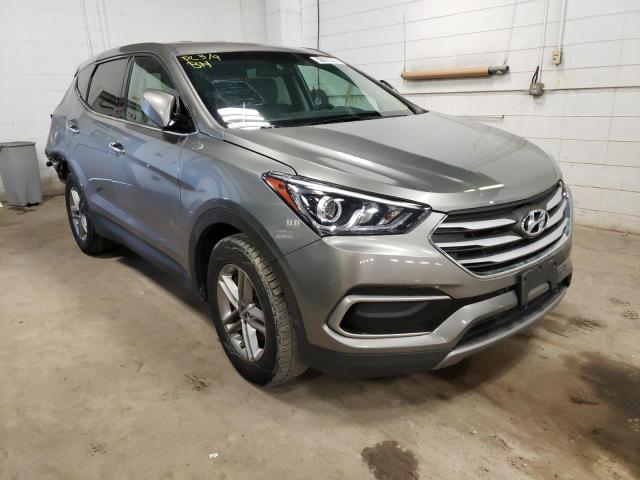 HYUNDAI SANTA FE S 2017 5nmztdlb6hh045037