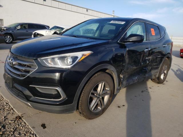 HYUNDAI SANTA FE S 2017 5nmztdlb6hh045359