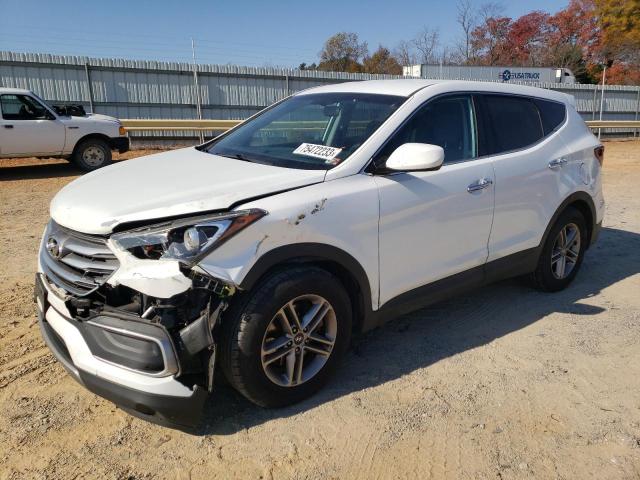 HYUNDAI SANTA FE 2018 5nmztdlb6jh053483