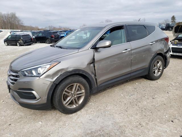 HYUNDAI SANTA FE S 2018 5nmztdlb6jh070218