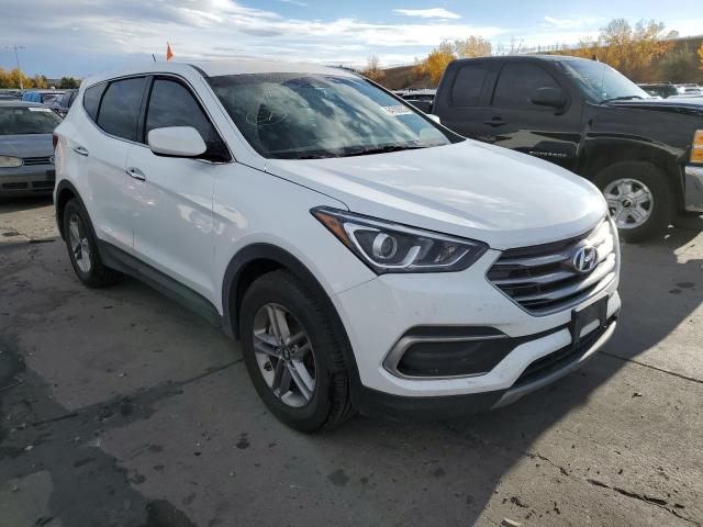 HYUNDAI SANTA FE S 2018 5nmztdlb6jh072440