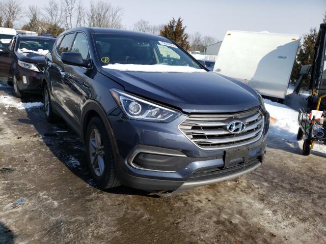 HYUNDAI NULL 2018 5nmztdlb6jh076648