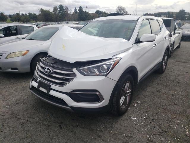 HYUNDAI SANTA FE 2018 5nmztdlb6jh077623